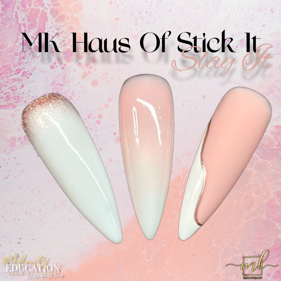 MK Educational Nail Online Courses