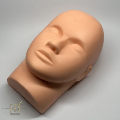 MK Basic Training Mannequin Head