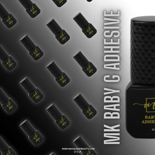 MK Baby G Adhesive