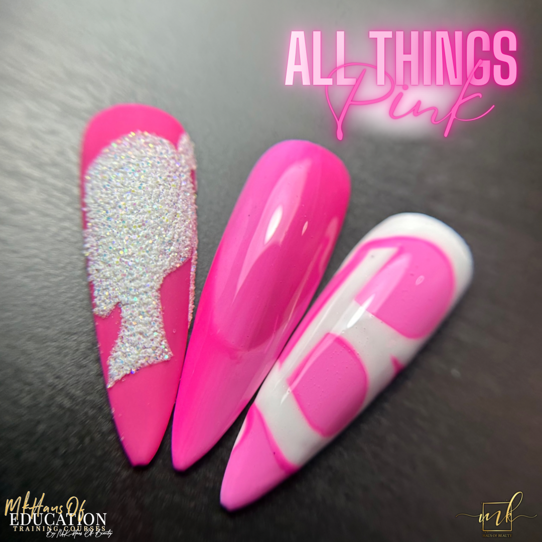 MK Educational Nail Online Courses