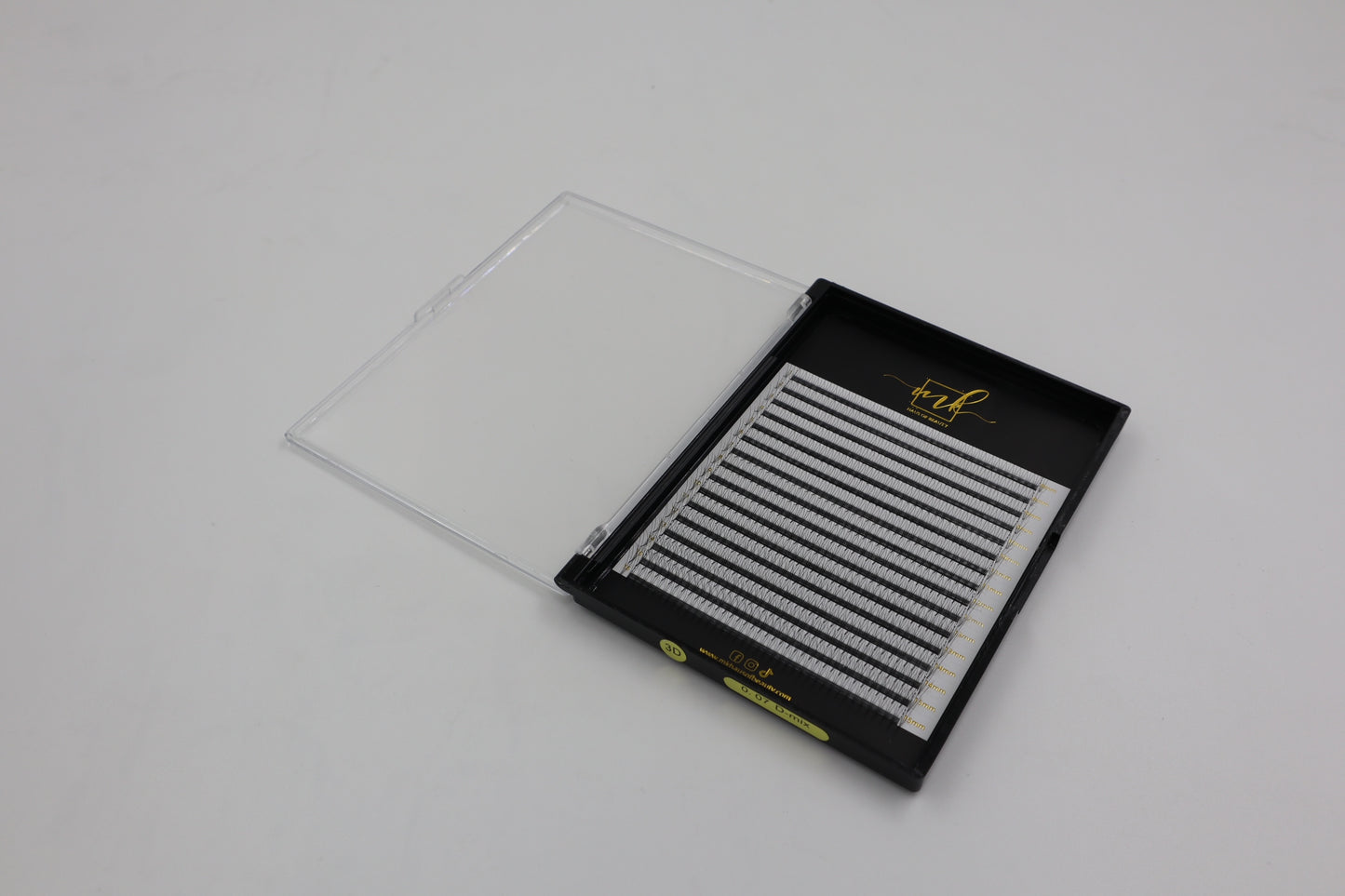 MK Drastic Black Pointy Base Premade Fan 3D XL Trays - DISCONTINUED