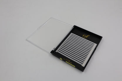 MK Drastic Black Pointy Base Premade Fan 3D XL Trays - DISCONTINUED