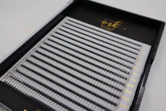 MK Drastic Black Pointy Base Premade Fan 3D XL Trays - DISCONTINUED