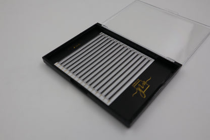 MK Drastic Black Pointy Base Premade Fan 3D XL Trays - DISCONTINUED