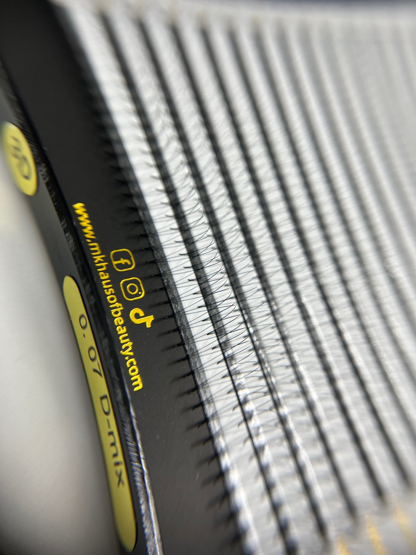 MK Drastic Black Pointy Base Premade Fan 3D XL Trays - DISCONTINUED