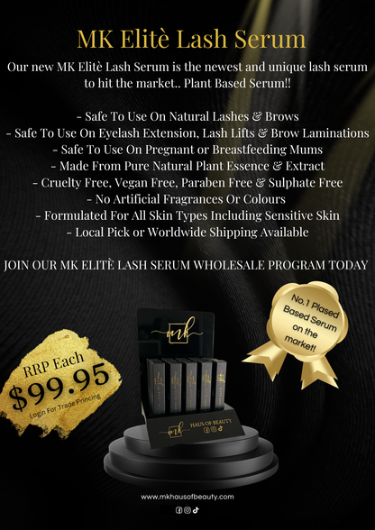 MK Elite Lash & Brow Serum