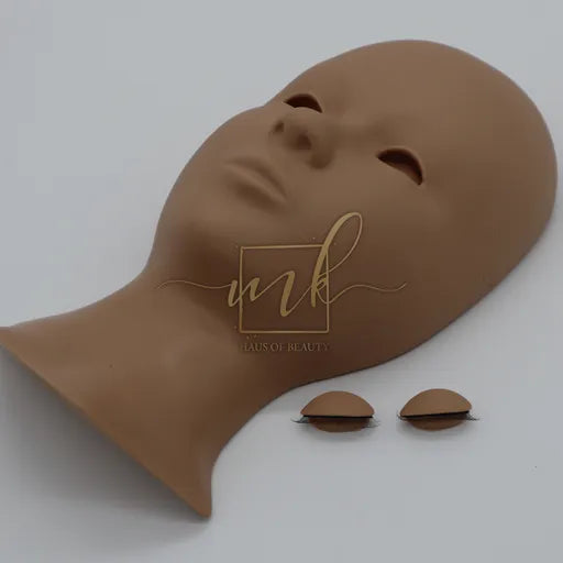 MK Elite Training Mannequin Head