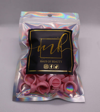 MK Glue Rings Small Round