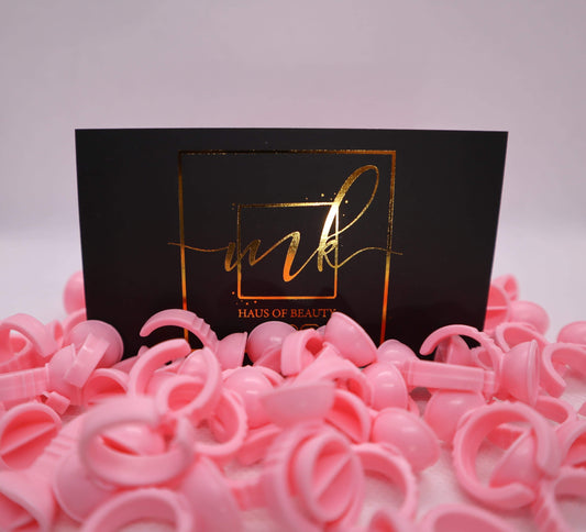 MK Glue Rings Small Round