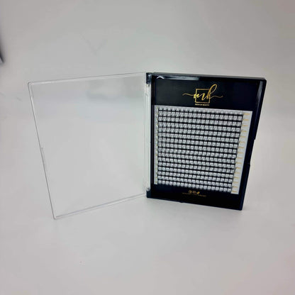 MK Drastic Black Mid Stem Premade Fan 10D XL Trays