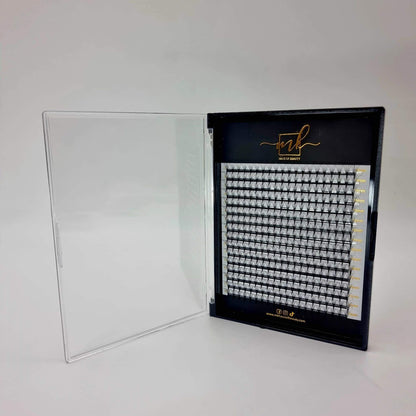 MK Drastic Black Mid Stem Premade Fan 10D XL Trays