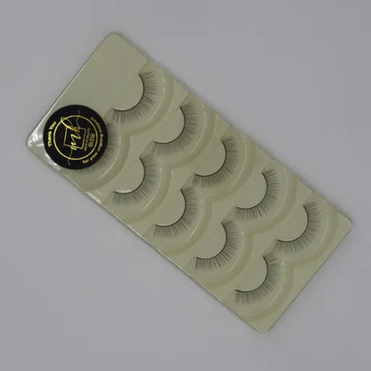 MK Practice Training Lashes