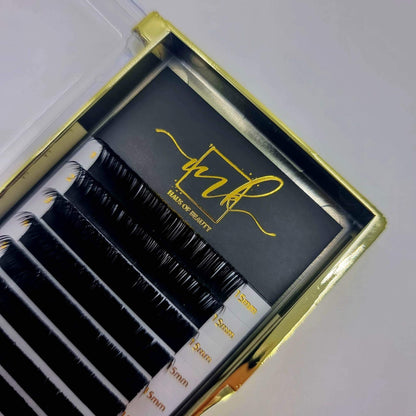 MK Classic Flat Lashes