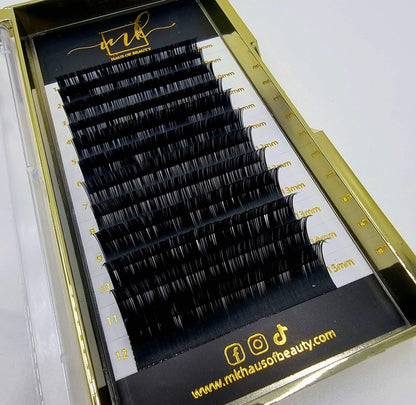 MK Classic Flat Lashes