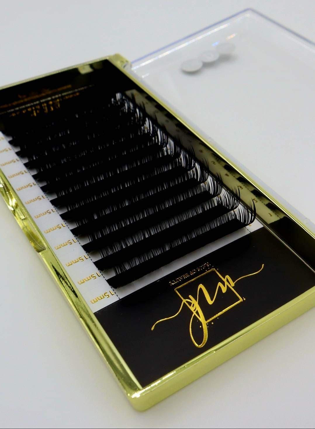 MK Classic Flat Lashes