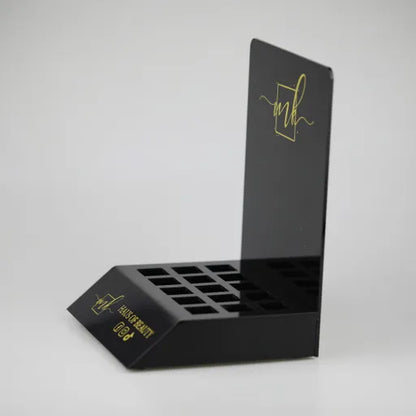 MK Elite Lash Serum Salon Display Stand