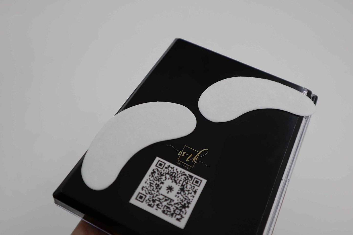 MK Lint Free Hydro Gel Eyepads - Standard