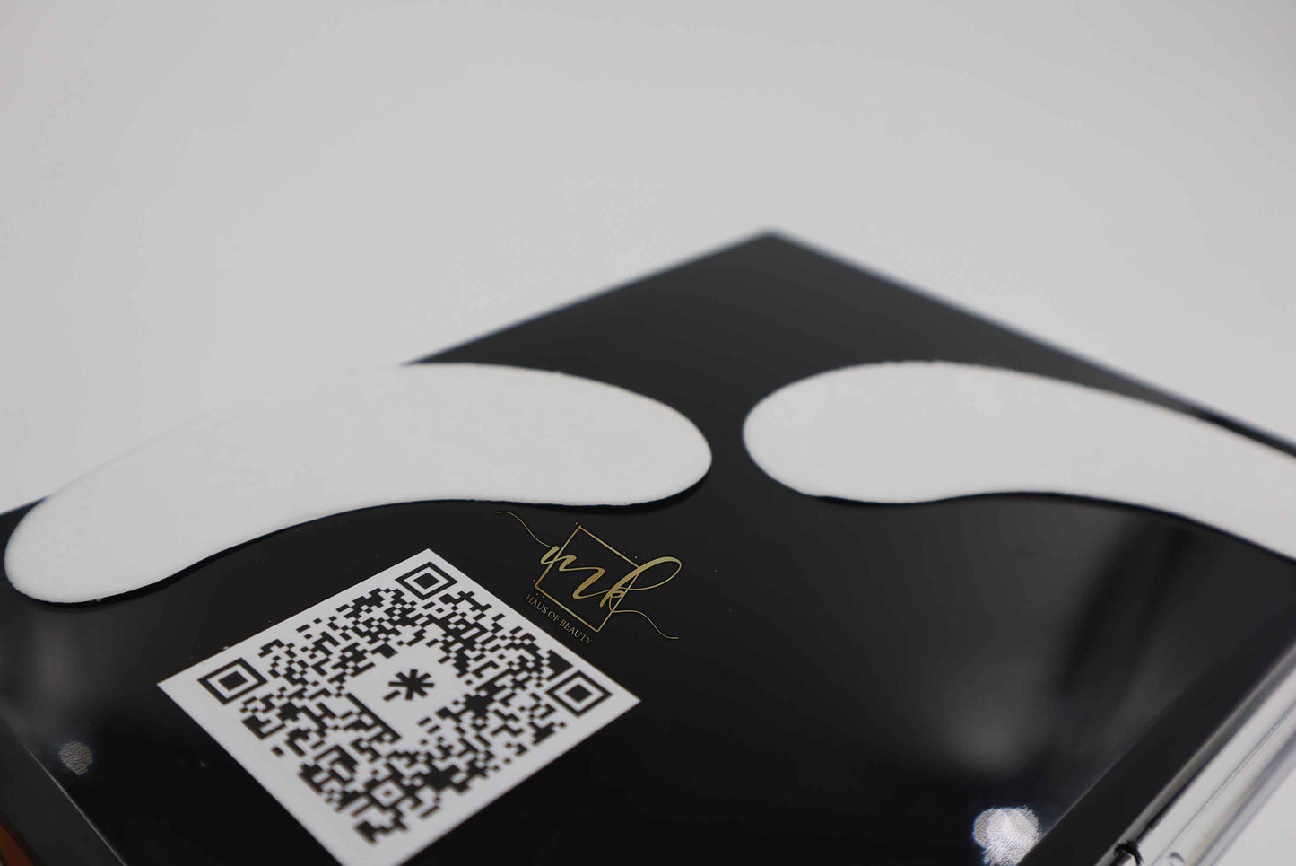 MK Lint Free Hydro Gel Eyepads - Standard