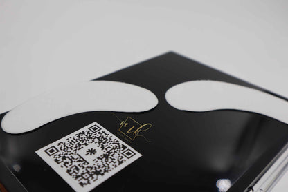 MK Lint Free Hydro Gel Eyepads - Standard