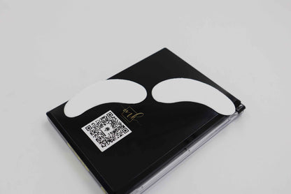 MK Lint Free Hydro Gel Eyepads - Standard