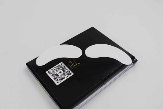 MK Lint Free Hydro Gel Eyepads - Standard