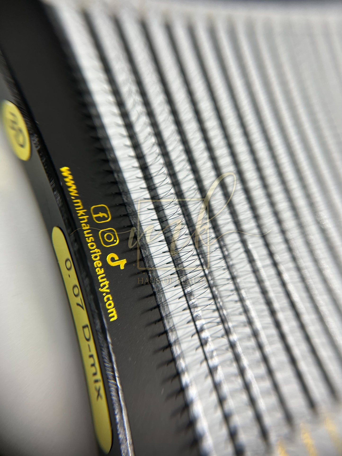 MK Drastic Black Pointy Base Premade Fan 3D XL Trays - DISCONTINUED