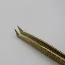 MK Luxe Gold Small Boot Tweezers