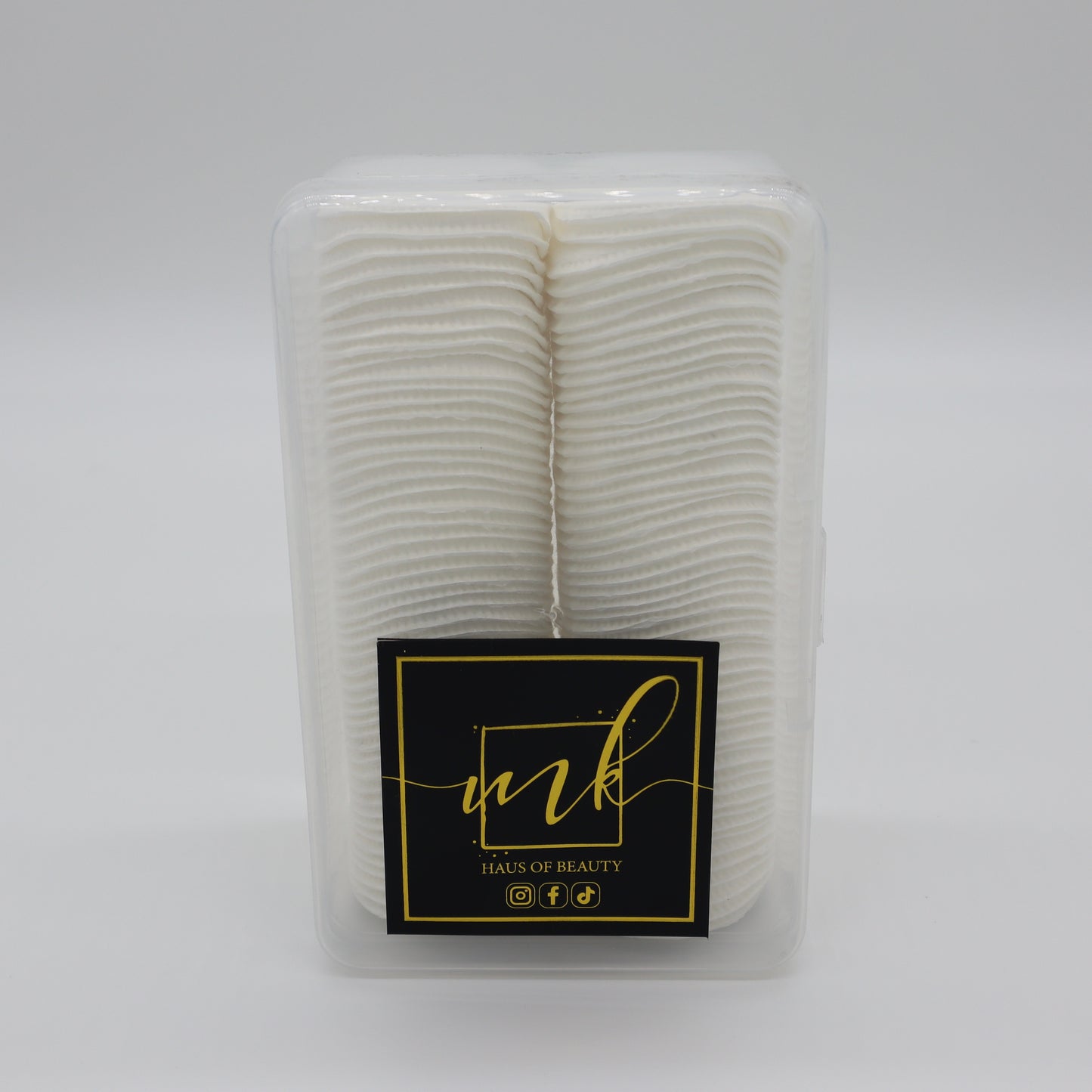 MK Make Up Cleansing Pads / Cotton rounds 120pcs