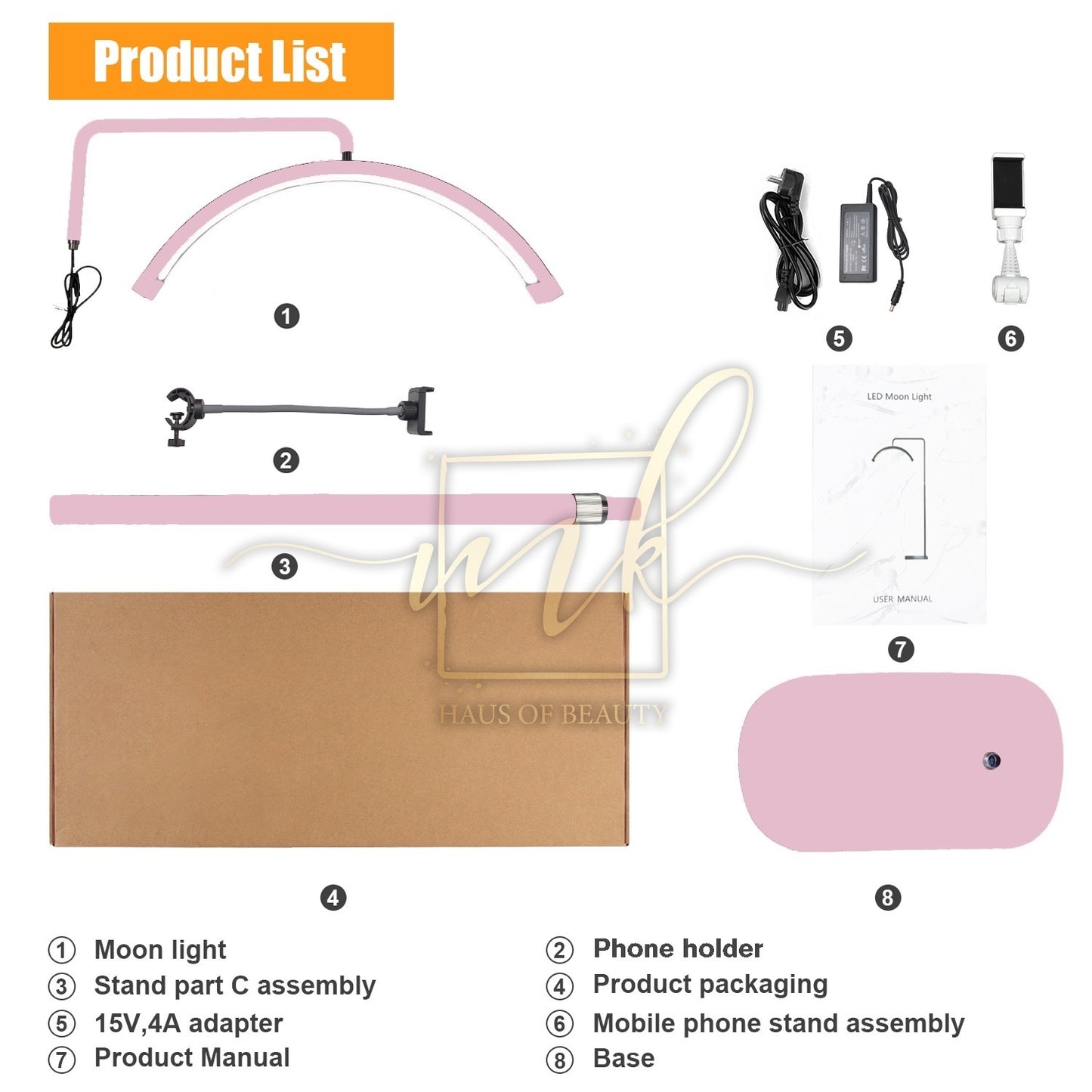 MK Moonlight - PREORDER