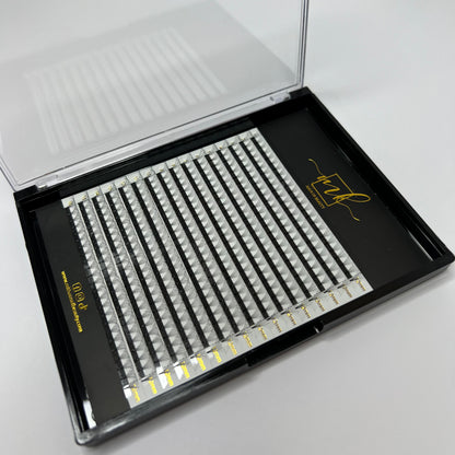 MK Drastic Black Short Stem Premade Fan 7D XL Trays