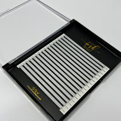 MK Drastic Black Short Stem Premade Fan 3D XL Trays