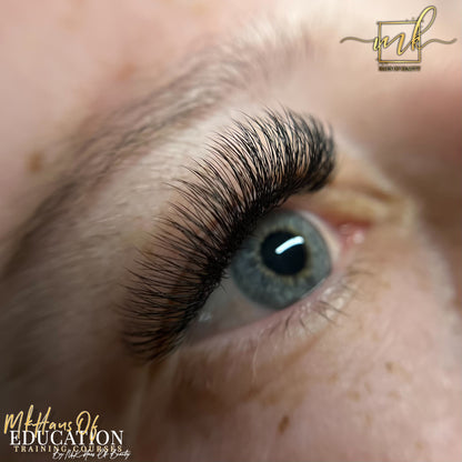 MK Drastic Black Pointy Base Premade Fan 3D XL Trays - DISCONTINUED