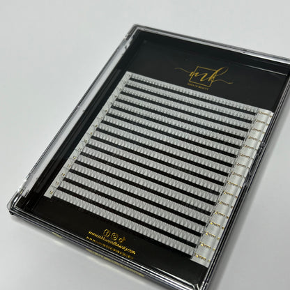 MK Drastic Black Short Stem Premade Fan 3D XL Trays