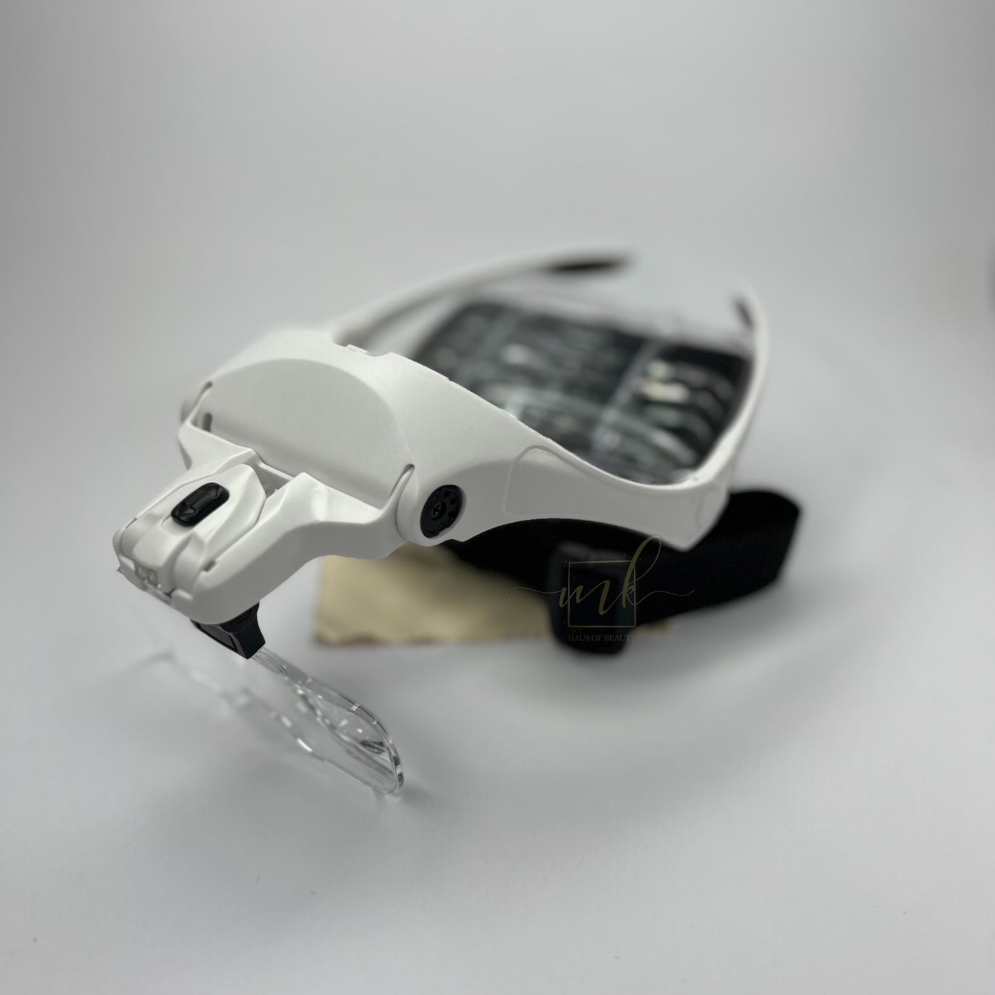 MK Magnifying LED Glasses