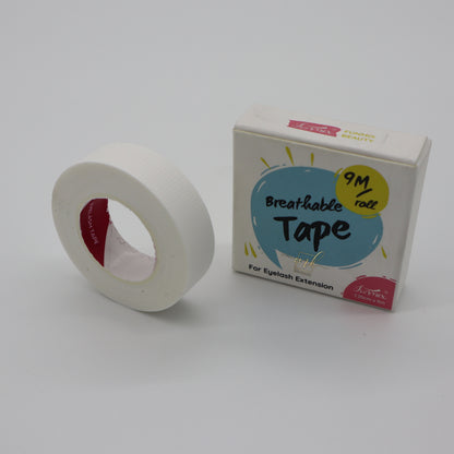 MK White Japanese Thin Tape