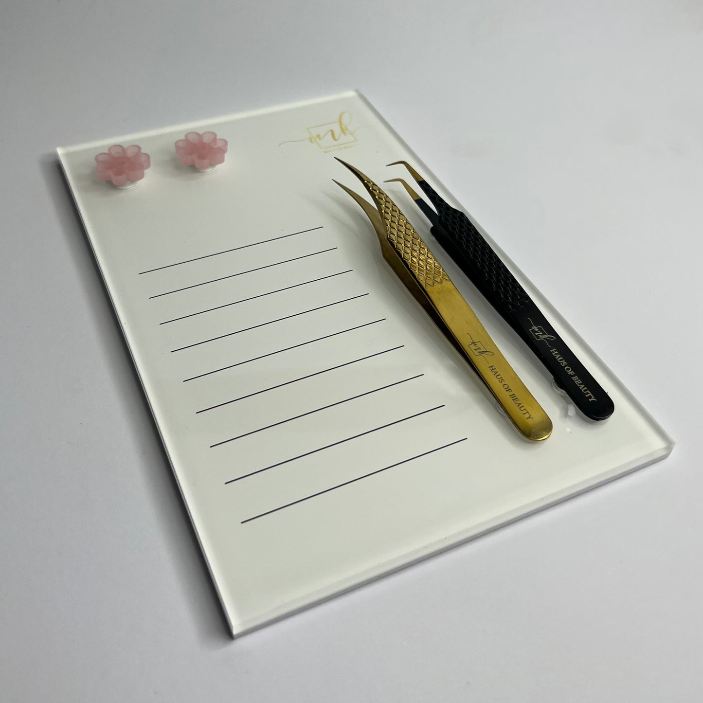 MK Acrylic Lash Pallet