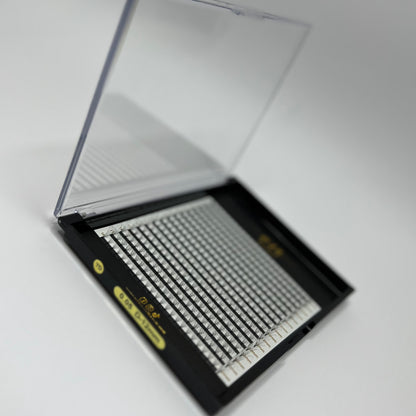 MK Drastic Black Short Stem Premade Fan 7D XL Trays