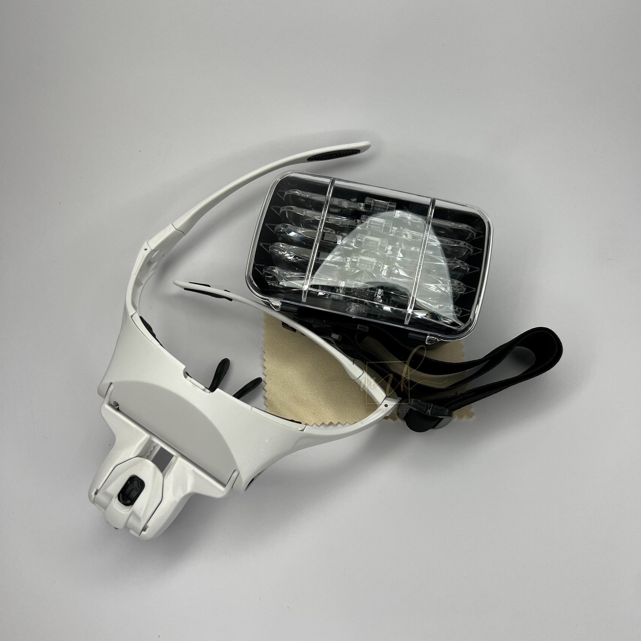 MK Magnifying LED Glasses