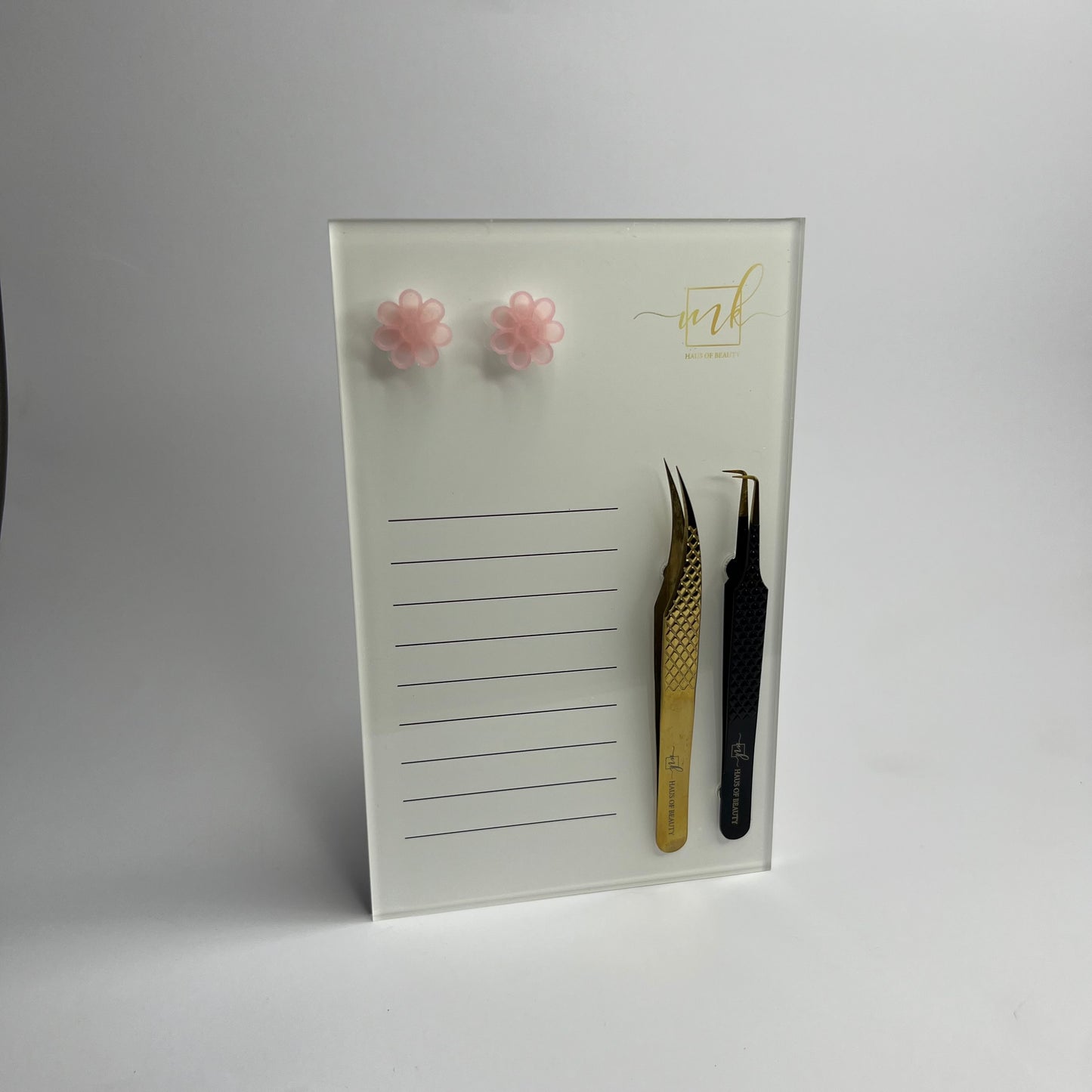 MK Acrylic Lash Pallet