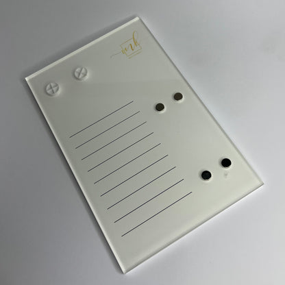 MK Acrylic Lash Pallet