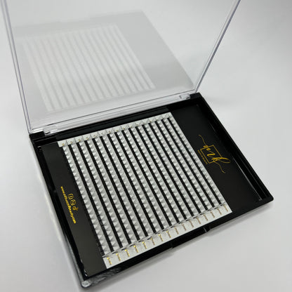 MK Drastic Black Short Stem Premade Fan 7D XL Trays