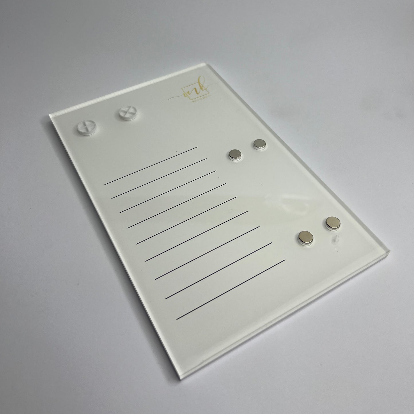 MK Acrylic Lash Pallet