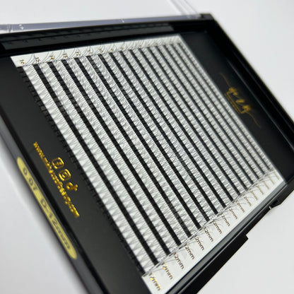 MK Drastic Black Short Stem Premade Fan 3D XL Trays