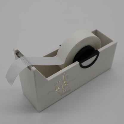 MK White Japanese Thin Tape