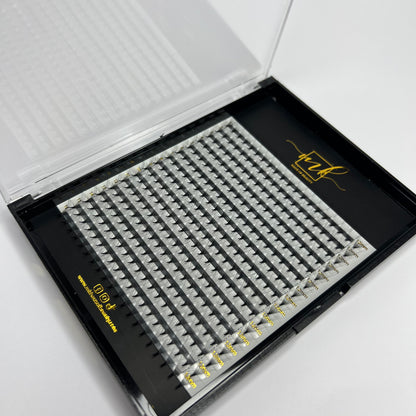 MK Drastic Black Mid Stem Premade Fan 14D XL Trays