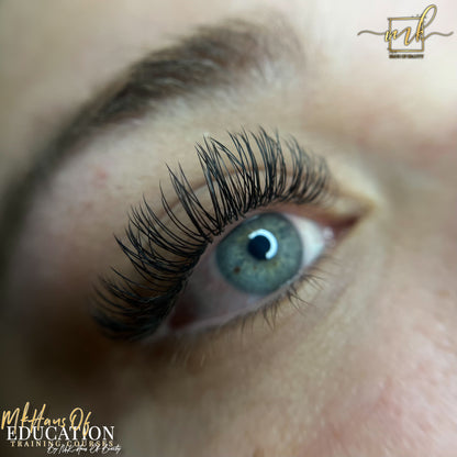 MK Classic Flat Lashes