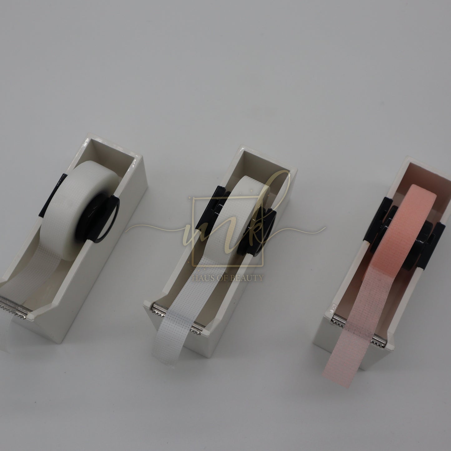 MK White Japanese Thin Tape