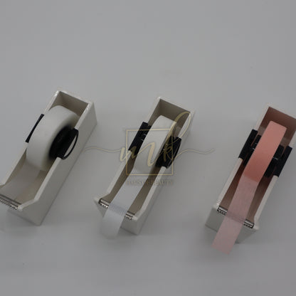 MK White Japanese Thin Tape