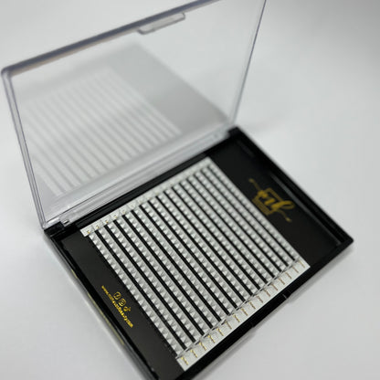 MK Drastic Black Short Stem Premade Fan 7D XL Trays