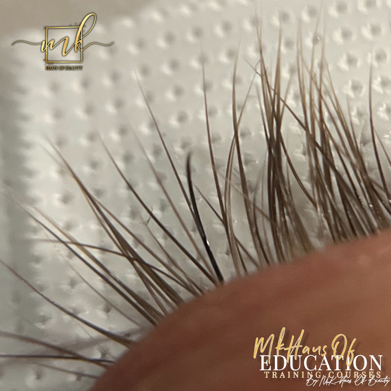 MK Classic Flat Lashes